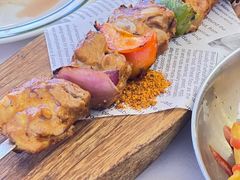 -圣彼得堡观江俄餐厅(中央大街黑金冠店)