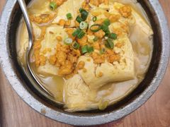 石锅海胆豆腐-陆壹捌餐厅(五大道店)