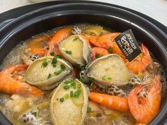 -鲍馬爺·首创鲍鱼鸡(银座店)