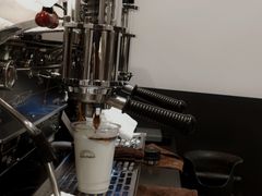 -black rainbow coffee