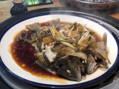 -77号渔船·蒸海鲜青岛菜(积米崖店)