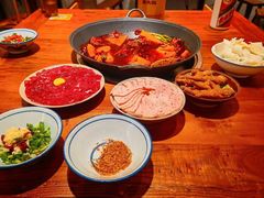 -马厂老火锅(胜太路店)