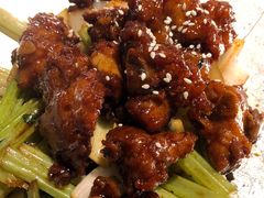 -绿茶餐厅(成都大悦城店)