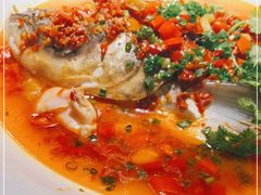 -坛宗剁椒鱼头(河西王府井店)