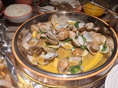 -新白鹿餐厅(松江开元地中海店)