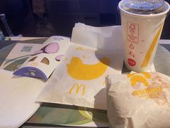 -麦当劳(团结湖店)