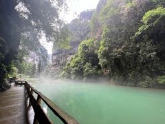 -武隆天坑寨子景区
