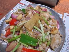 -后街佬·炭火鲜鱼杂(33小镇店)