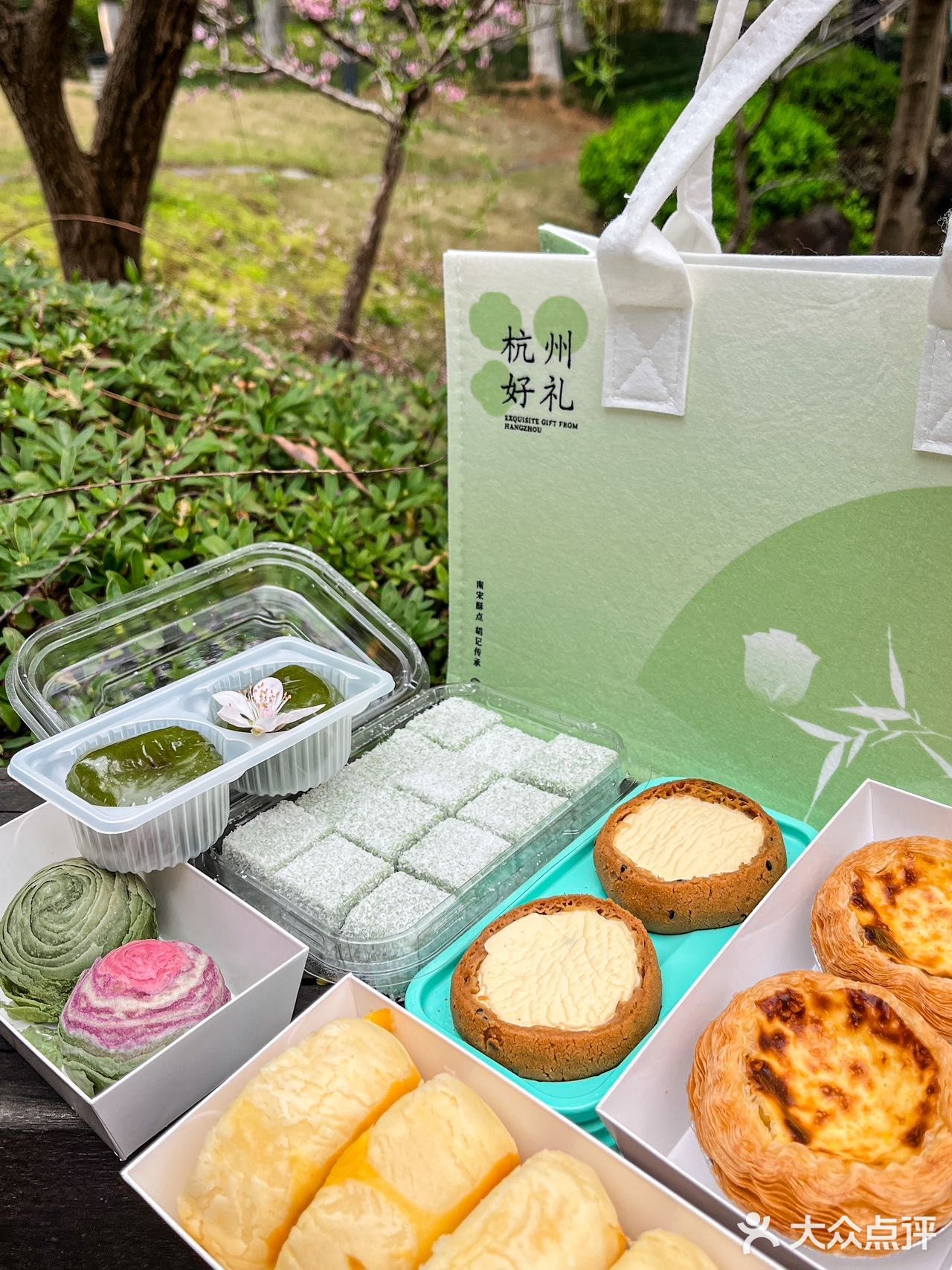 简直赢麻了💕春日限定糕点还得是他家🌸