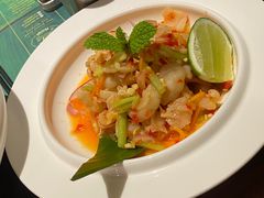 柠檬无骨凤爪-帕蓝·暹罗料理(大学路店)