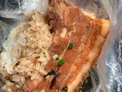 -老嘢扣肉糯米饭(云亭街店)