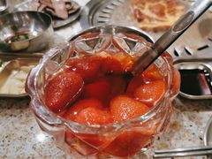 -欧巴烤肉(创富世纪店)