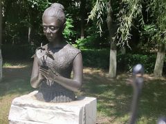 -长春世界雕塑园冰雪艺术天地