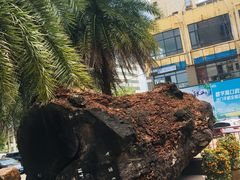 -海口骑楼小吃街