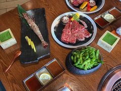 -炎蔵牛舌烤肉
