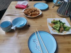 -农夫大盘鸡(经八路总店)