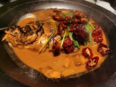 段氏绝味鱼头-柿合缘新京菜(国金中心商场店)