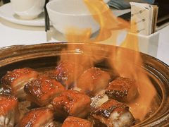 火焰叉烧-荣兴酒家(徐家汇店)