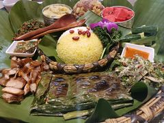 -傣宏缘·云南傣味特色菜·手抓饭·孔雀宴十六年店庆大酬宾(南屏步行街店)