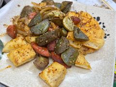 -海波肉串(金顶山大街店)