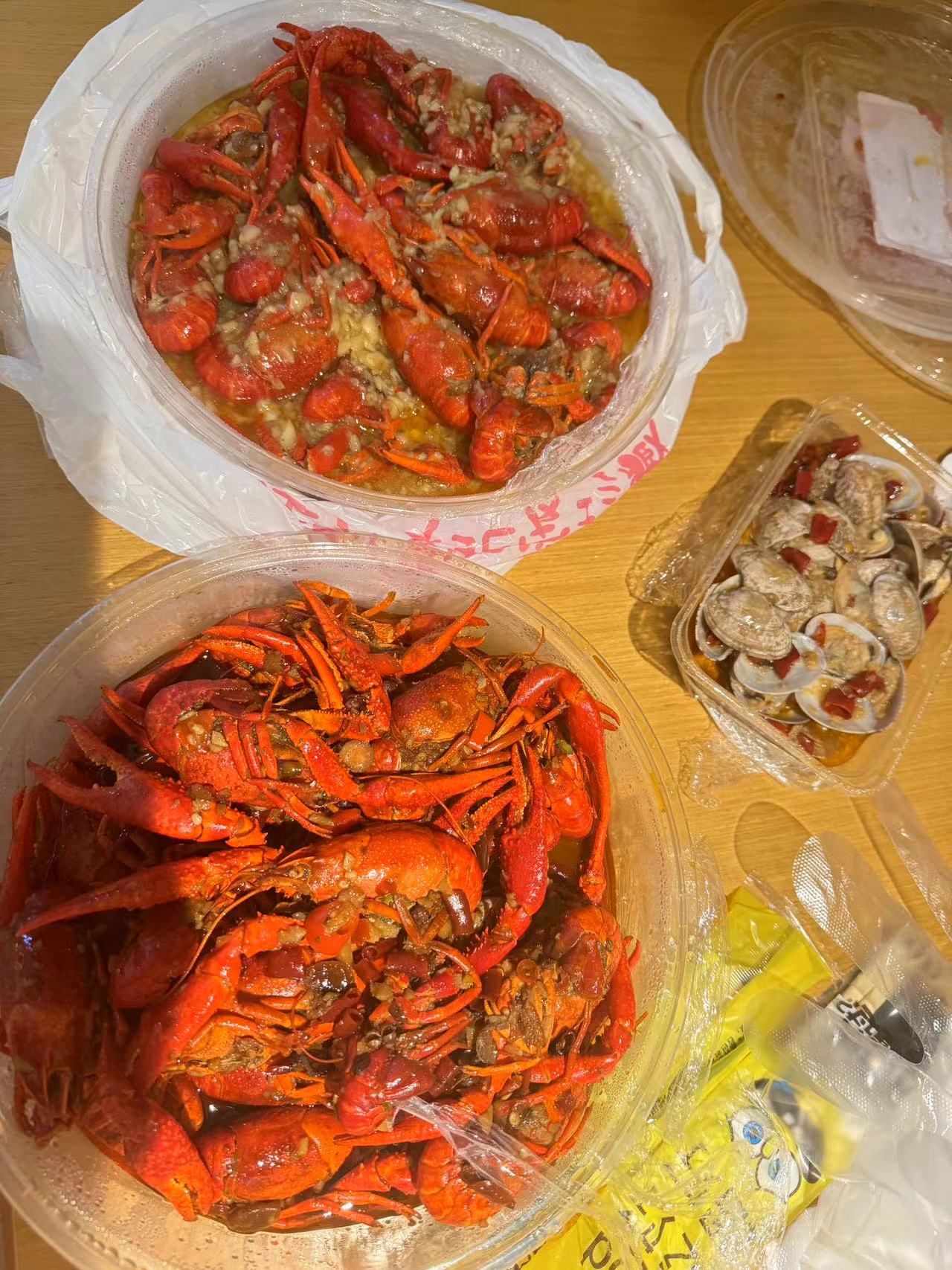 点评智能成片 天天领红包 长沙叫的外卖宵夜