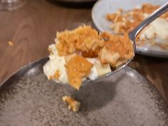 自制蜂巢冰激凌-BOR Eatery(安福路店)