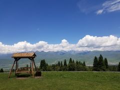 -新疆那拉提国家旅游度假区