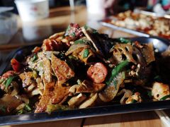 -巴五中胖娃烧烤