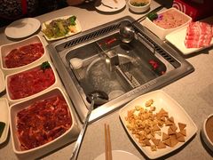 -海底捞火锅(公益西桥店)