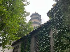 -晋祠公园