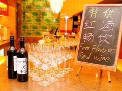 -龙之梦万丽酒店青餐厅
