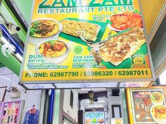 -新加坡Zam Zam餐馆