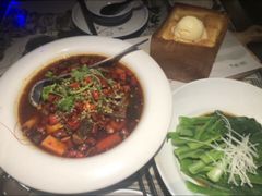 -绿茶餐厅(深圳龙华天虹购物中心店)