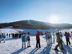 -中旅松花湖滑雪场