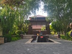 -大连金石滩绿发温泉假日酒店