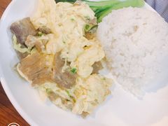 -香港仔茶餐厅(凤阳店)