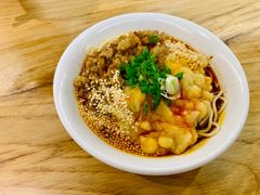 豌杂小面-付小姐在成都(川沙店)