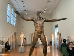 -雅典国家考古博物馆(Ethniko Archaiologiko Museo)