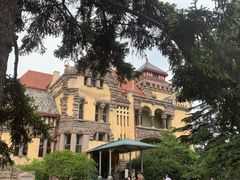 -青岛德国总督楼旧址博物馆