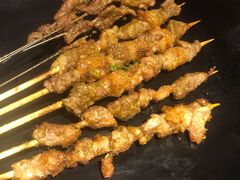 -金陵大勇烧烤·小龙虾·海鲜大咖(竹山路店)