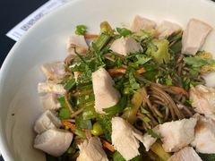 鸡肉荞麦面-Moka Bros 摩卡站(嘉华店)