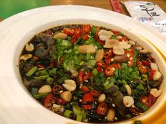 -三千里韩式炭火烤肉(南八马路店)