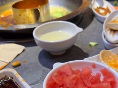 -竹犇番茄火锅(长风街店)