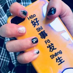 点击看大图 -娇七·自助美甲美睫