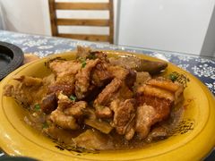 笋尖焖肉-印象徽州·正宗徽菜体验店
