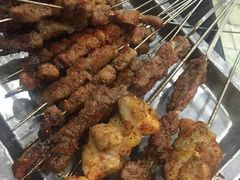 -瑞杰烧烤店·24小时营业(山东路店)