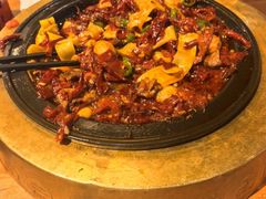 -石榴红了·非遗酥皮烤包子·新疆菜(瑞豪店)