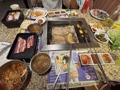 -阿亲家·韩式无限烤肉(春熙路店)