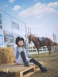 -西瓜庄园儿童摄影