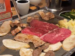 -犟牛家·榴莲烤肉(五棵松店)